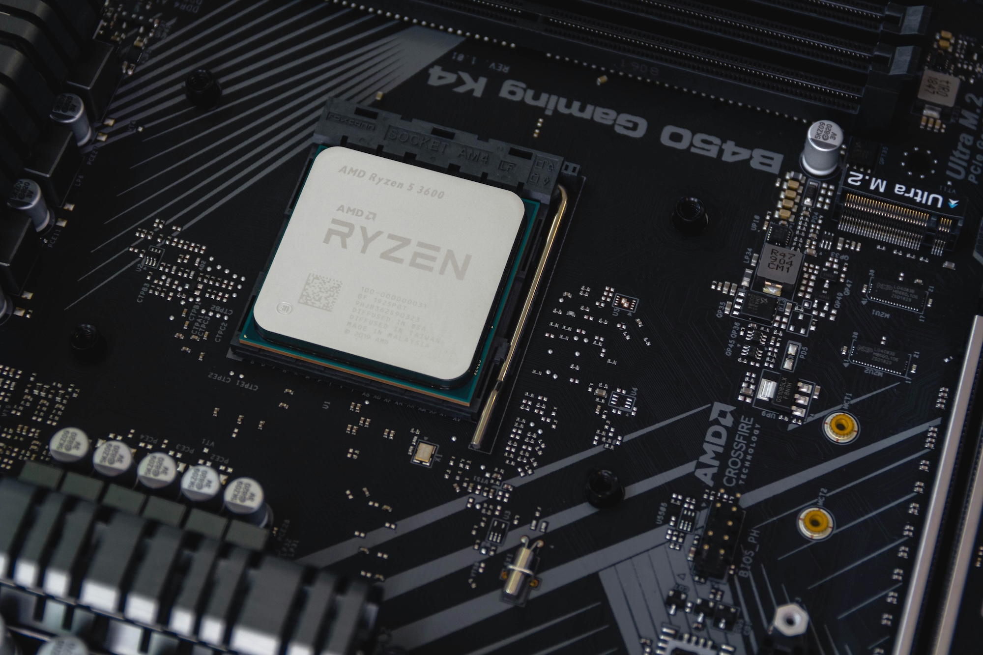 Vendere componenti PC CPU RAM